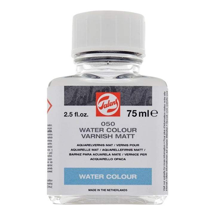 Vernice opaca per colori ad acquerello TALENS 75 ml