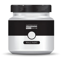 Vernice per decorazioni murali 1000 ml | Varie tonalità - Bianco Antico