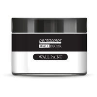 Vernice per decorazioni murali 150ml | Varie tonalità - Bianco Antico