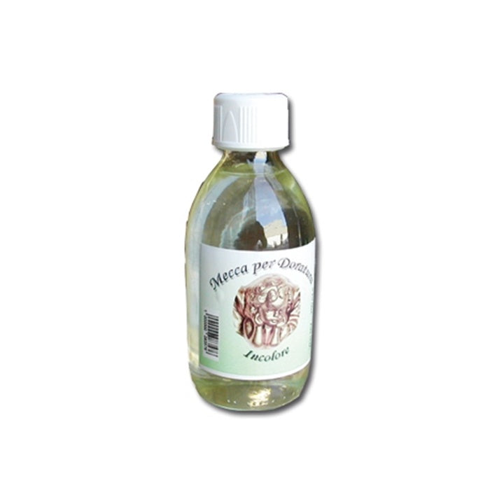 Vernice per doratura trasparente 125 ml