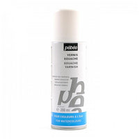 Vernice per finitura satinato in spray Pebeo 200 ml