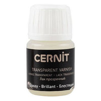 Vernice per massa cernit lucida 30ml