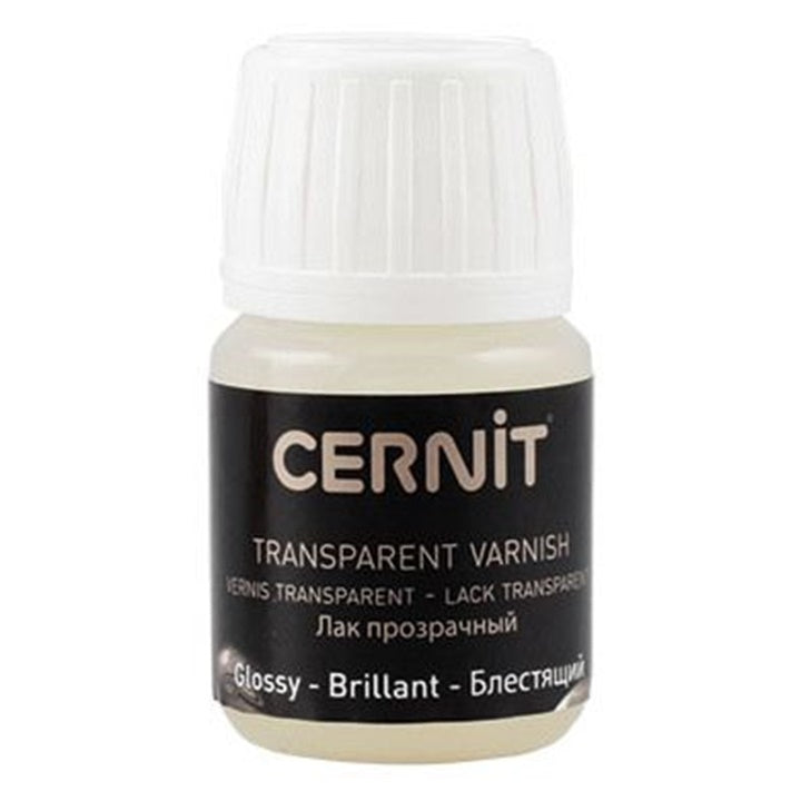 Vernice per massa cernit lucida 30ml