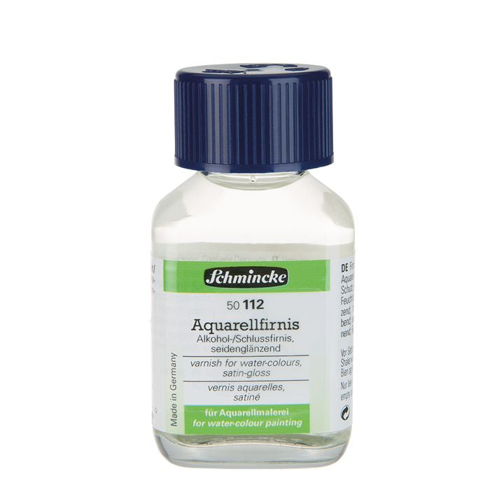 Vernice Schmincke per acquerelli con lucentezza satinata 60 ml