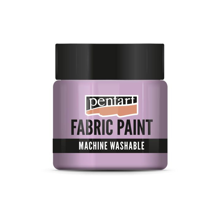 Vernice tessile Pentart 50 ml – Bianco