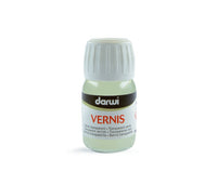 Vernice trasparente 30ml satinata