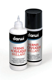 Vernice universale lucida 80ml