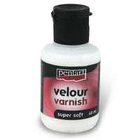 Vernice vellutata Pentart - 40 ml