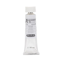 Vernici ad olio Schmincke AKADEMIE 60 ml | colori diversi - 100 - Bianco di zinco