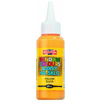 Vernici per vetro KOH-I-NOOR 60 ml – Giallo