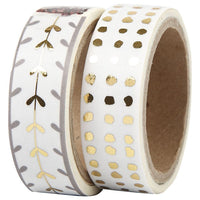 Washi tape 2 pezzi – punti