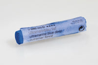 Pastello morbido Schmincke FINEST EXTRA-SOFT – Serie 1 – 060 D ultramarine blue deep