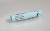 Pastello morbido Schmincke FINEST EXTRA-SOFT – Serie 1 – 065 O greenish blue