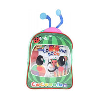 Zaino con attività per bambini Cocomelon