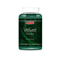 Polvere con un effetto vellutato per la decorazione Pentart – Green 11 g