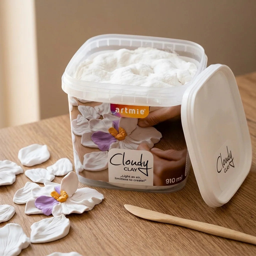 Specifiche ARTMIE Cloudy Clay — parametri chiave