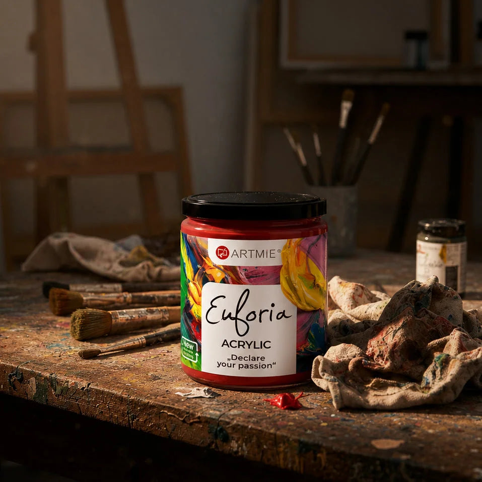 Euforia — colori acrilici densi 430 ml