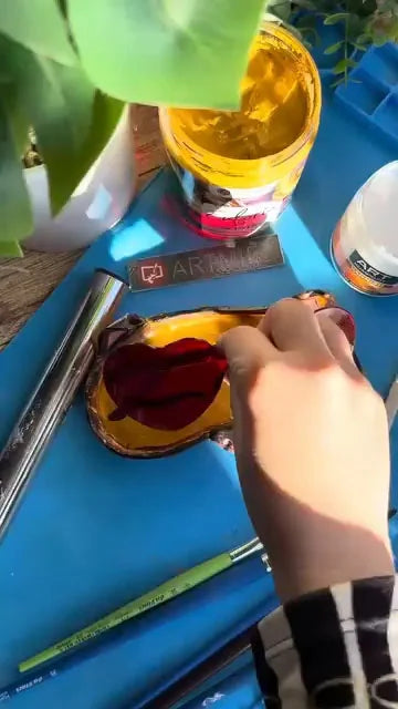 Reel — pasta modellabile Clay with me in pratica